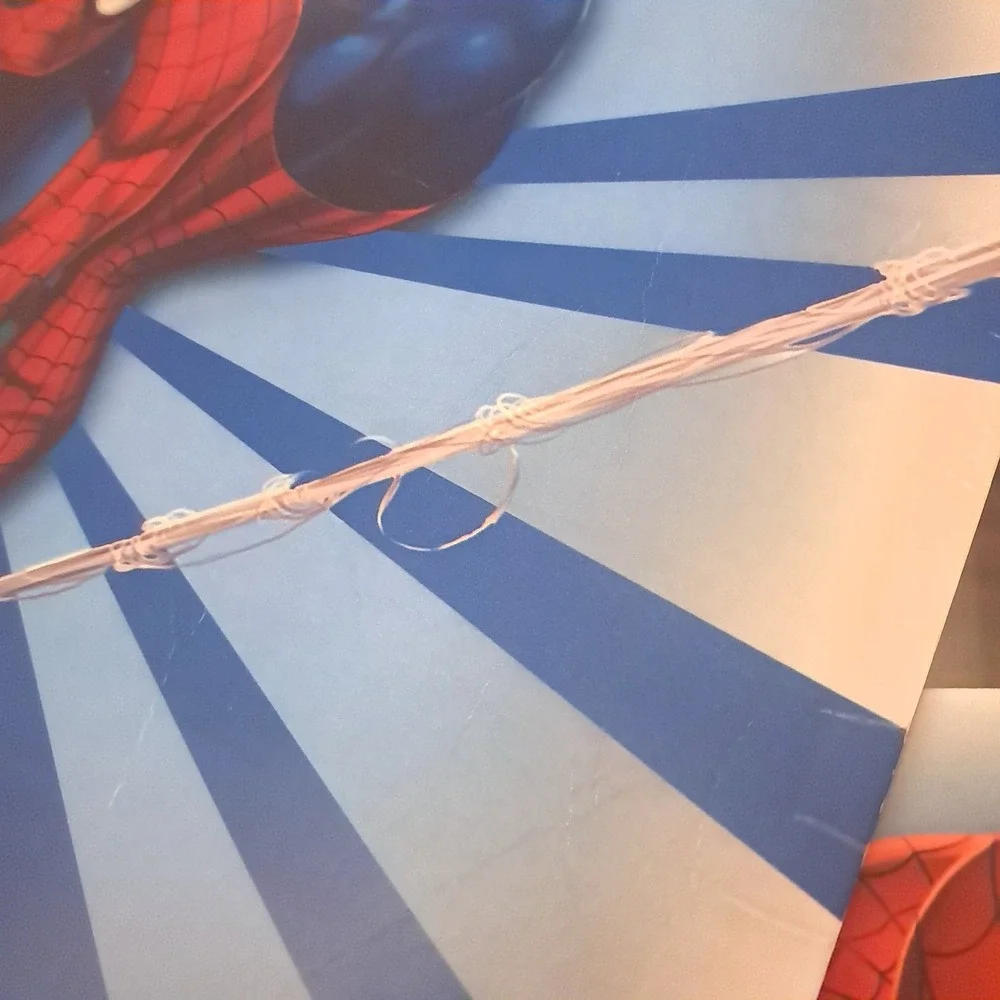 Kids Placemats set‎ Batman Spiderman Transformers Superman Spongebob Squarepants
